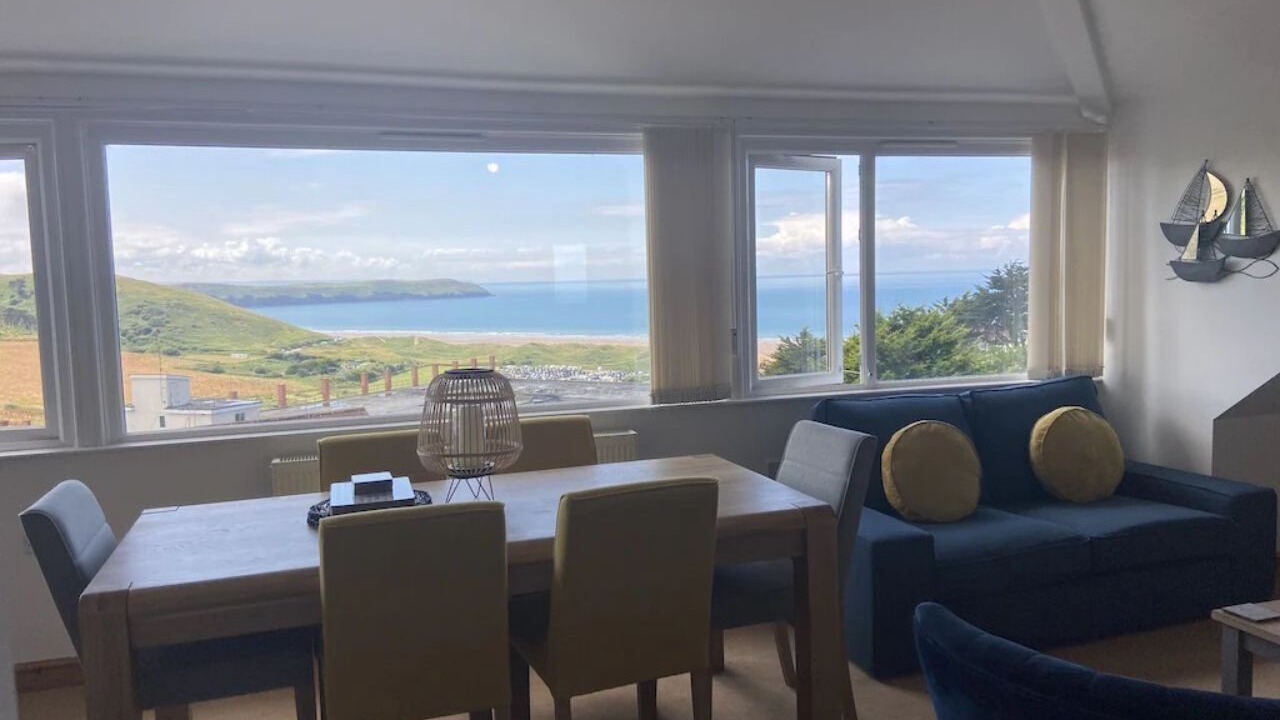 Photo of Bathroom in Mortehoe