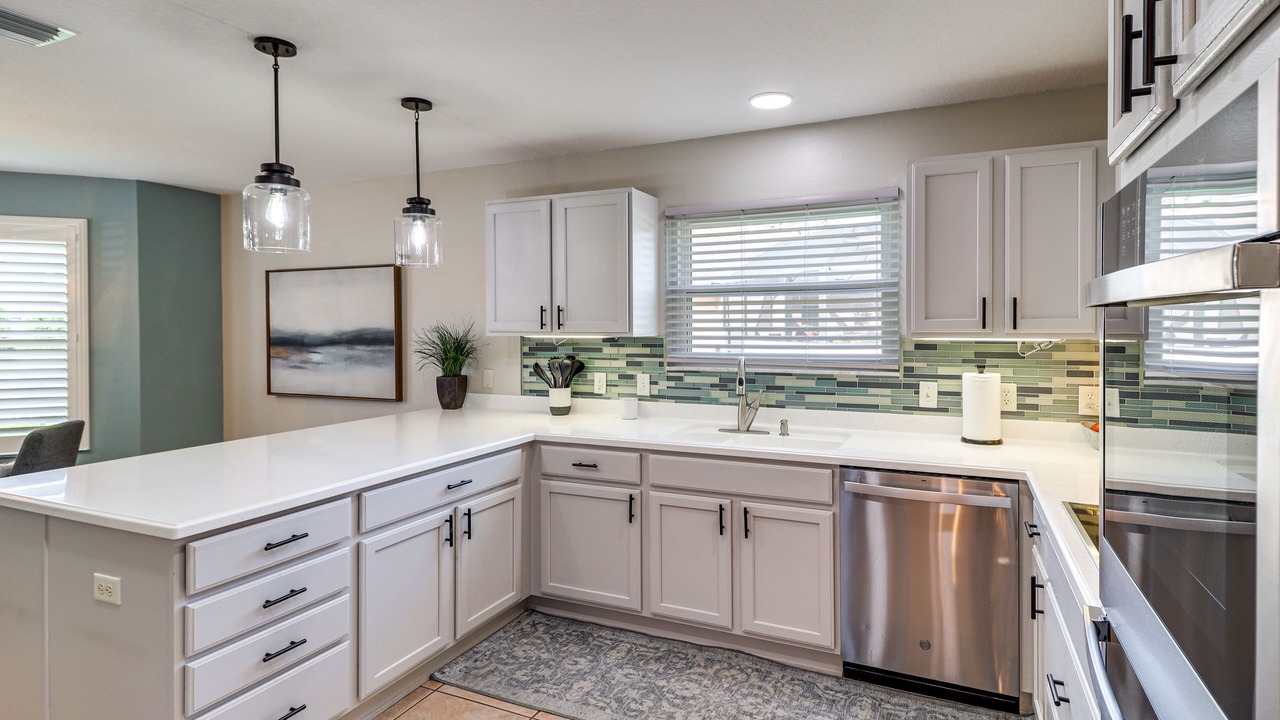 Photo of Kitchen in Candler