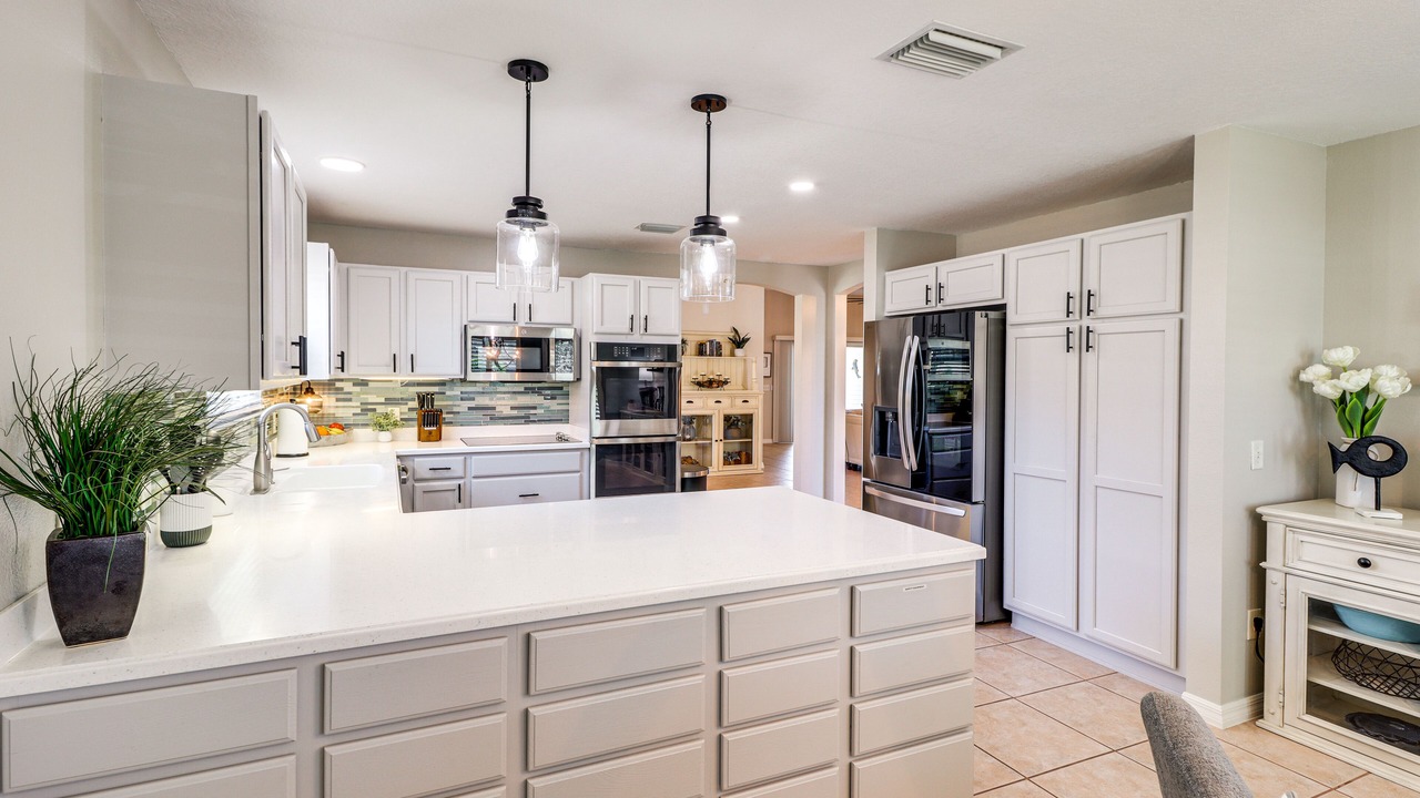 Photo of Kitchen in Candler