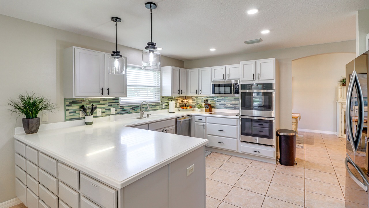 Photo of Kitchen in Candler