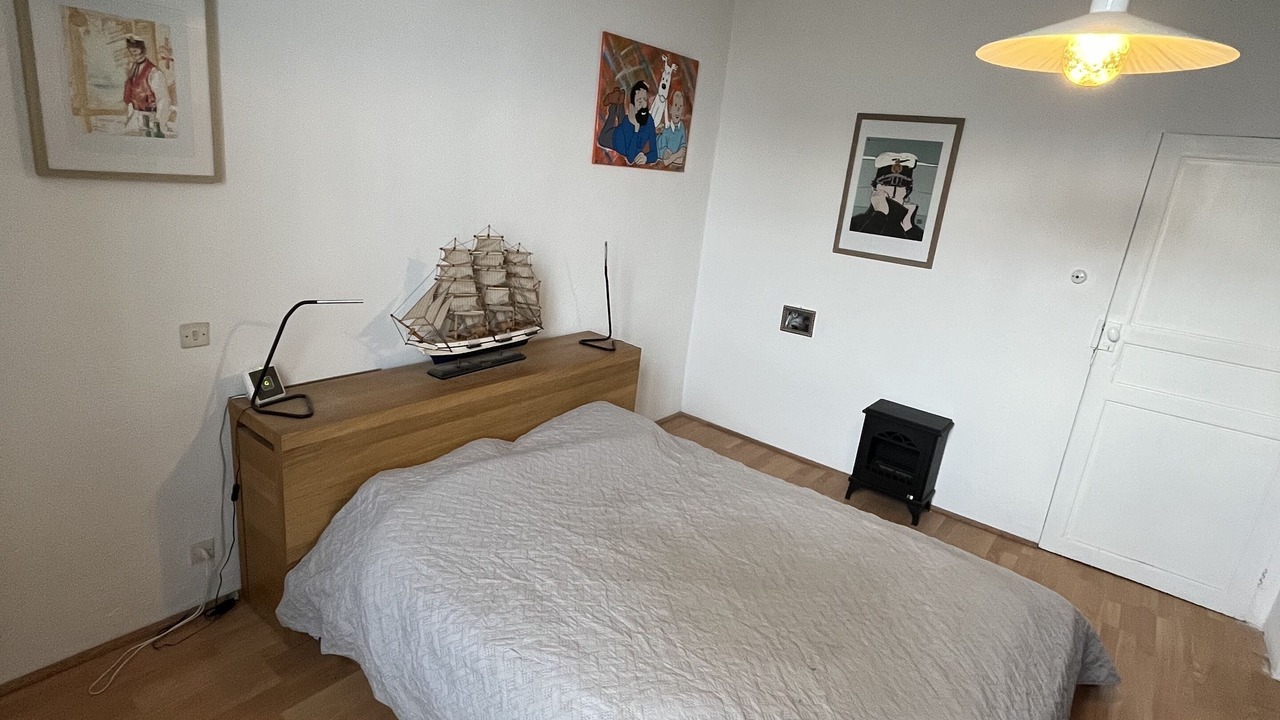 Photo of Bedroom in Port-la-Nouvelle