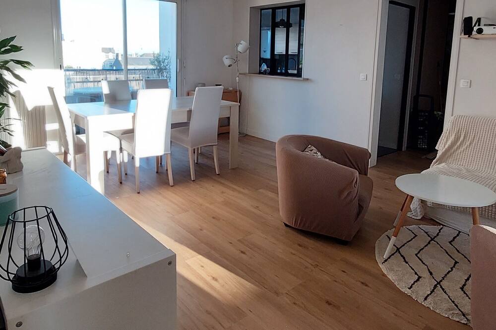 Photo of Livingroom in La Roche-sur-Yon