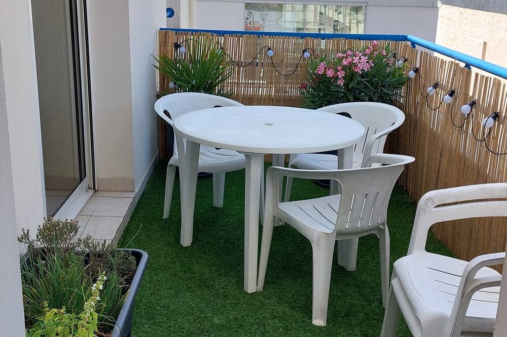 Photo of Patio Balcony in La Roche-sur-Yon