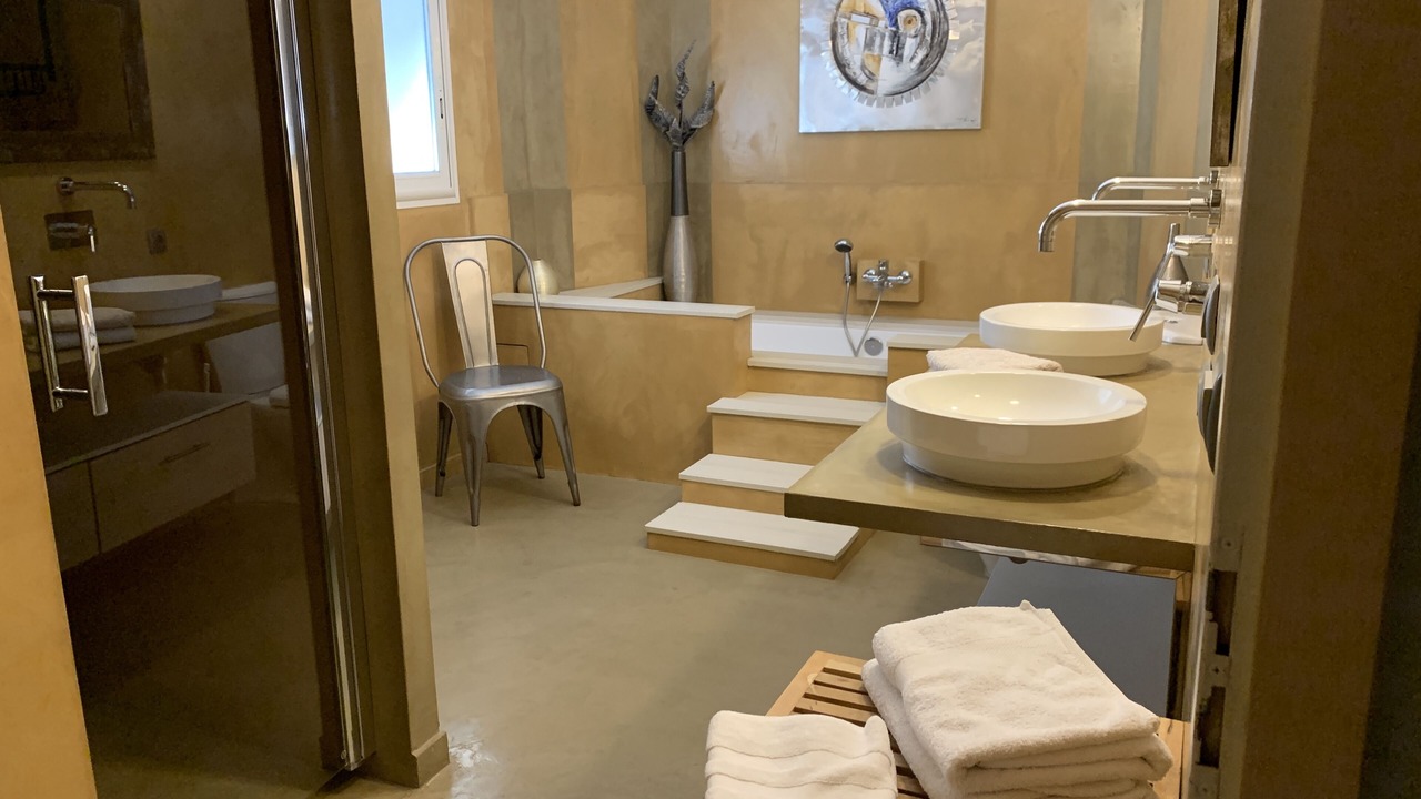 Photo of Bathroom in Saint-Genies-de-Fontedit