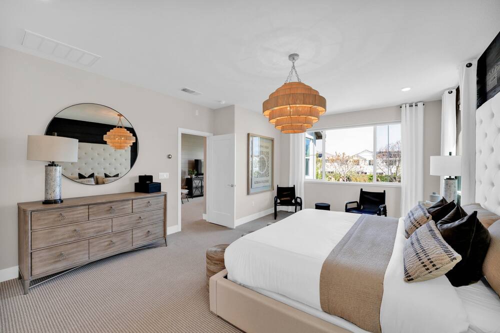Photo of Bedroom in Brentwood