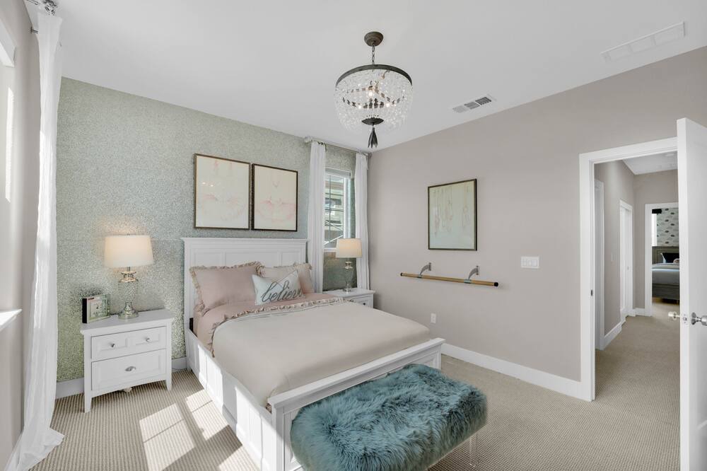 Photo of Bedroom in Brentwood