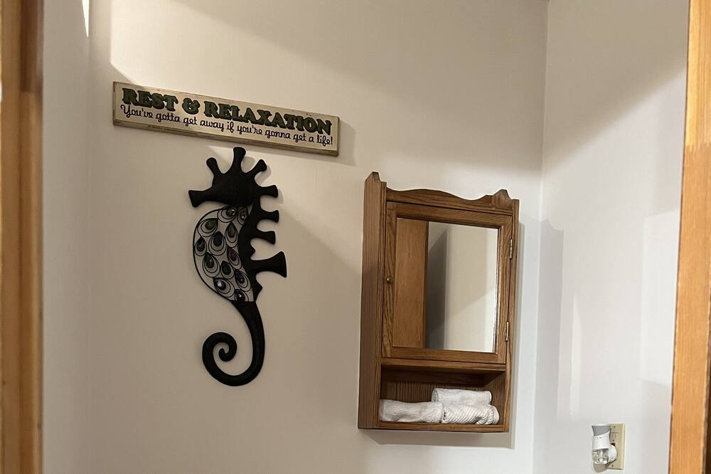 Photo of Bathroom in Islip Terrace