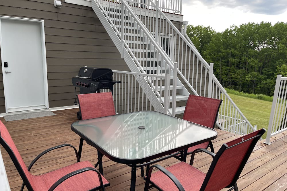 Photo of Patio Balcony in Beaupre