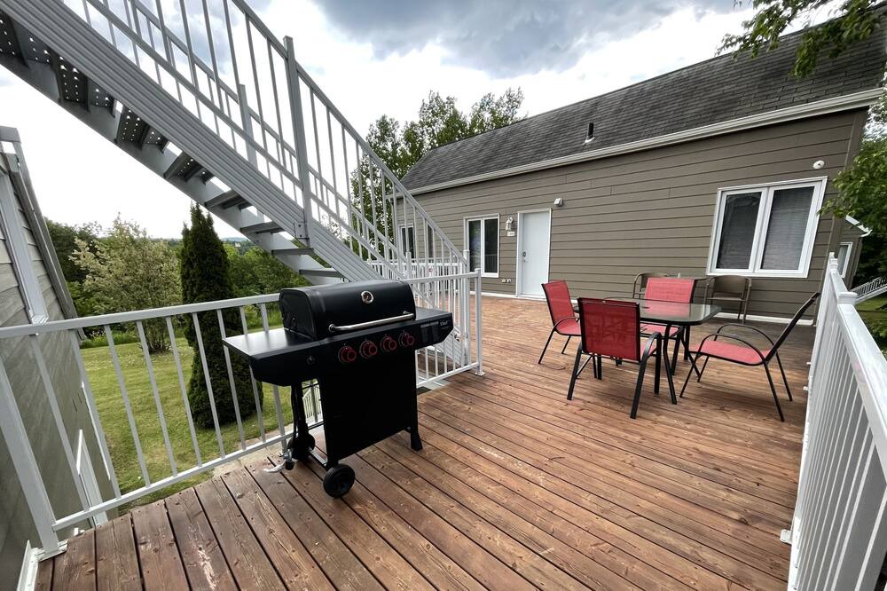 Photo of Patio Balcony in Beaupre