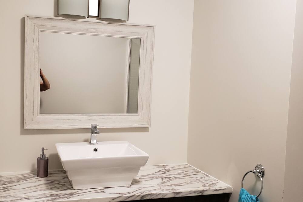 Photo of Bathroom in Chicoutimi