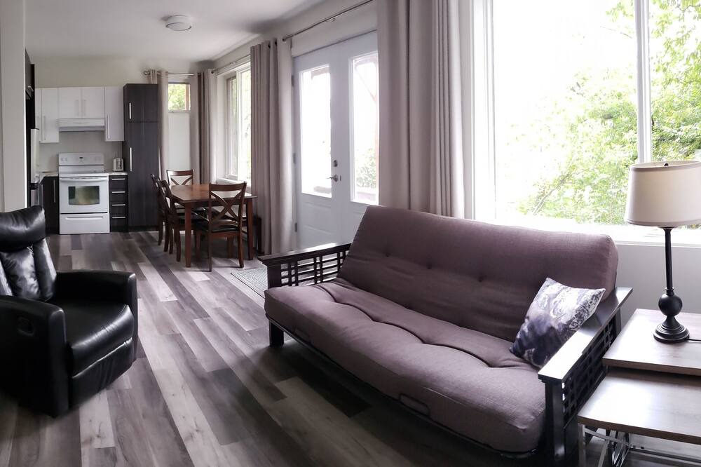 Photo of Livingroom in Chicoutimi