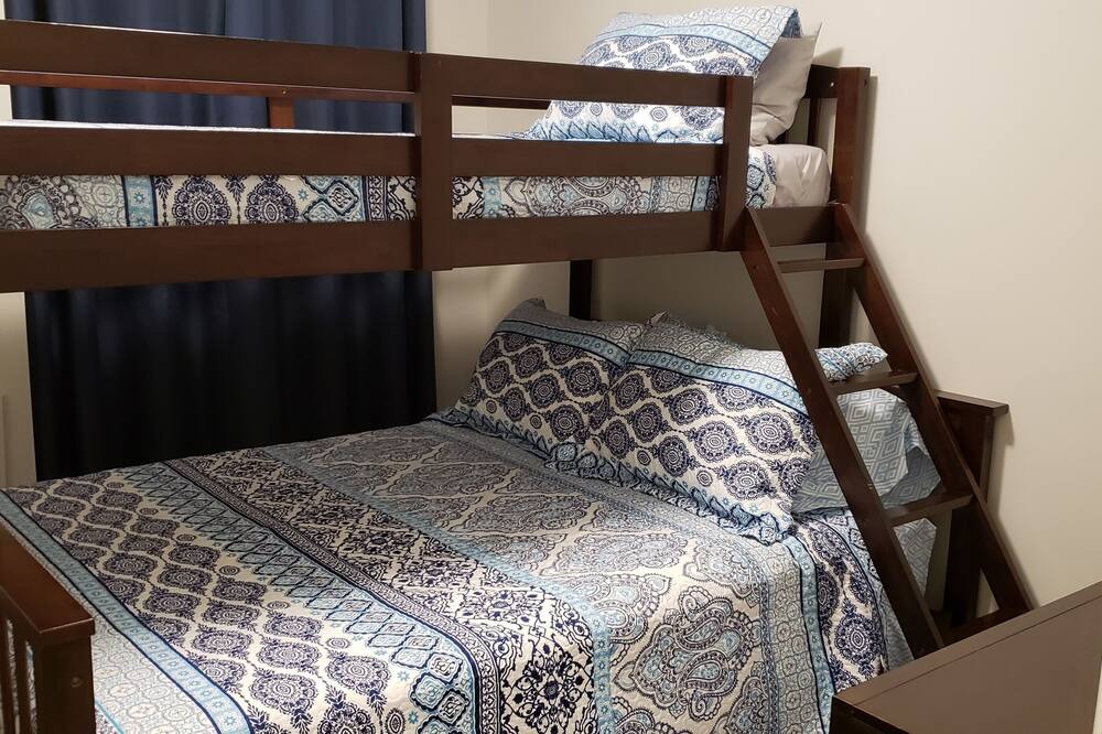 Photo of Bedroom in Chicoutimi