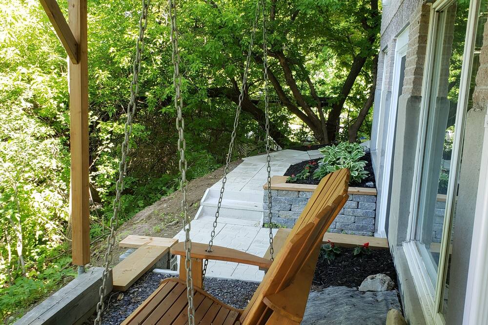 Photo of Patio Balcony in Chicoutimi