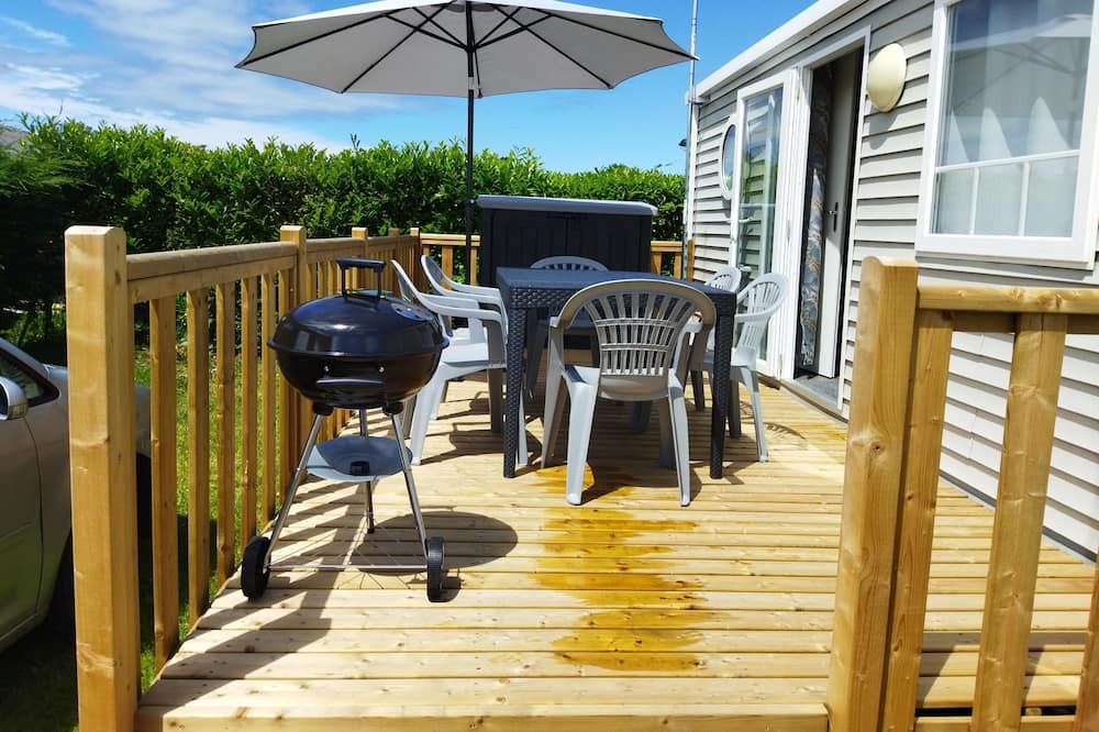 Photo of Patio Balcony in Biville-sur-Mer