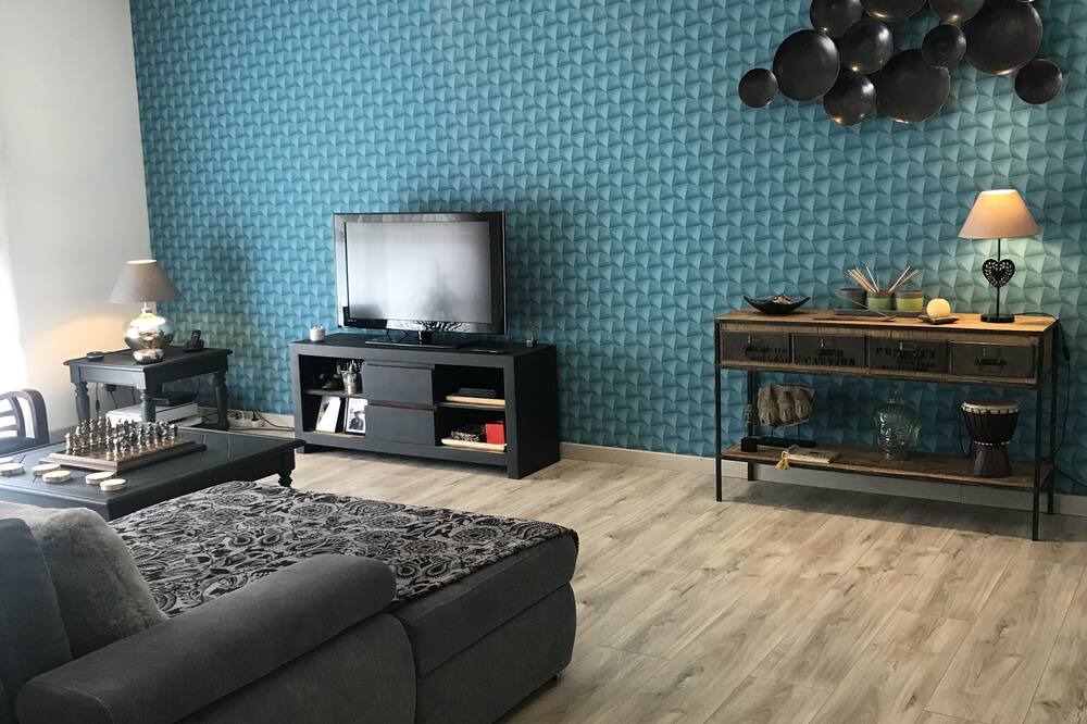 Photo of Livingroom in Digne-les-Bains