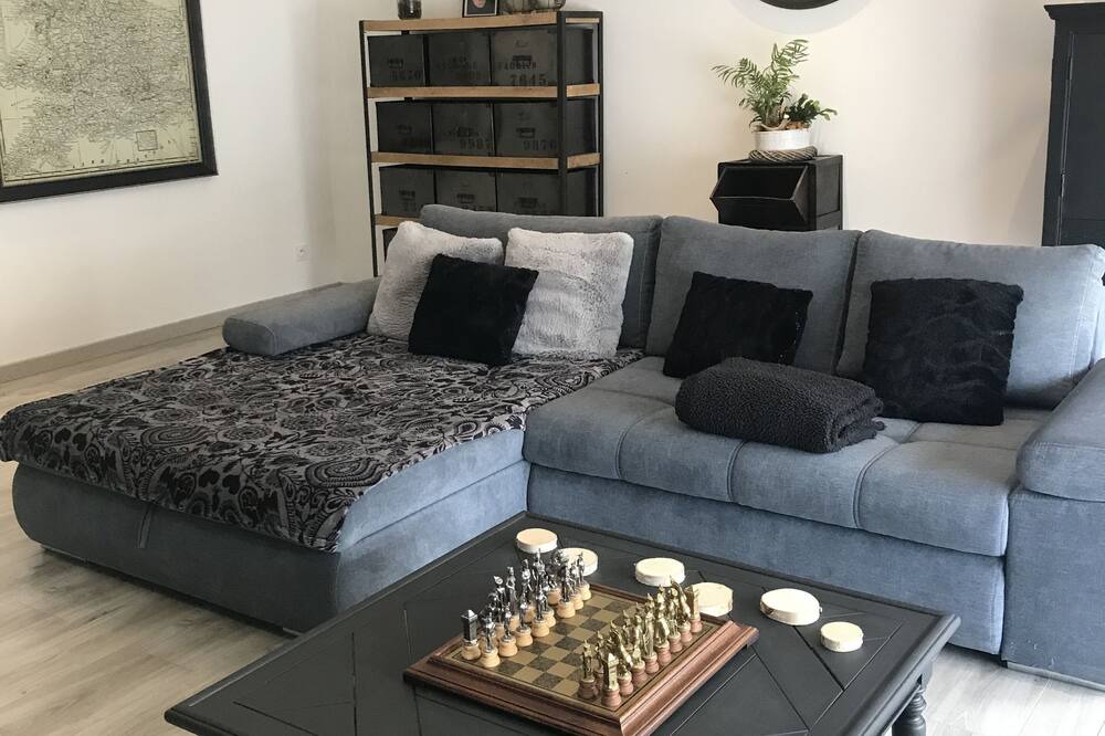 Photo of Livingroom in Digne-les-Bains