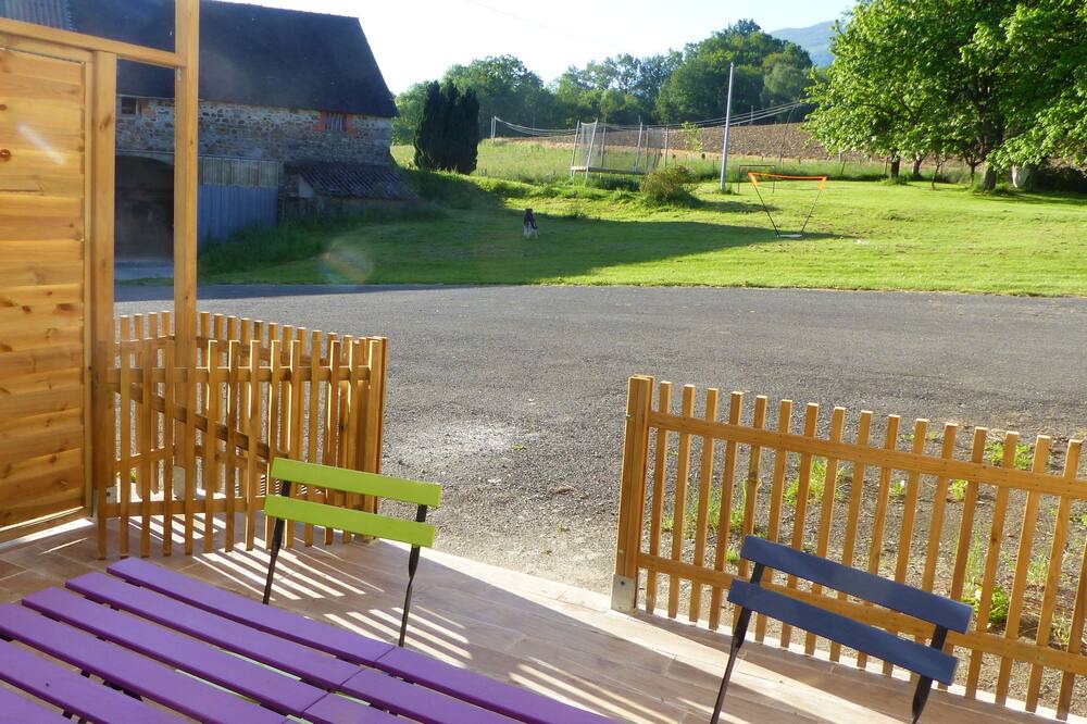 Photo of Patio Balcony in Lestelle-Betharram