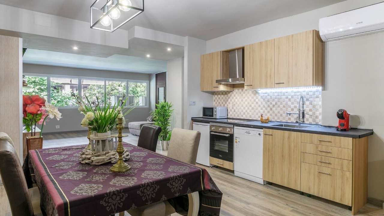 Photo of Kitchen in Ensanche Diputacion