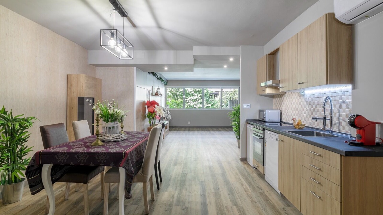 Photo of Kitchen in Ensanche Diputacion