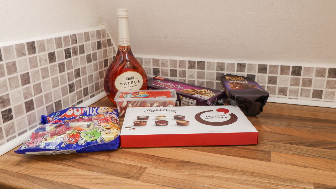 Photo of Others in St. Ann's Chapel