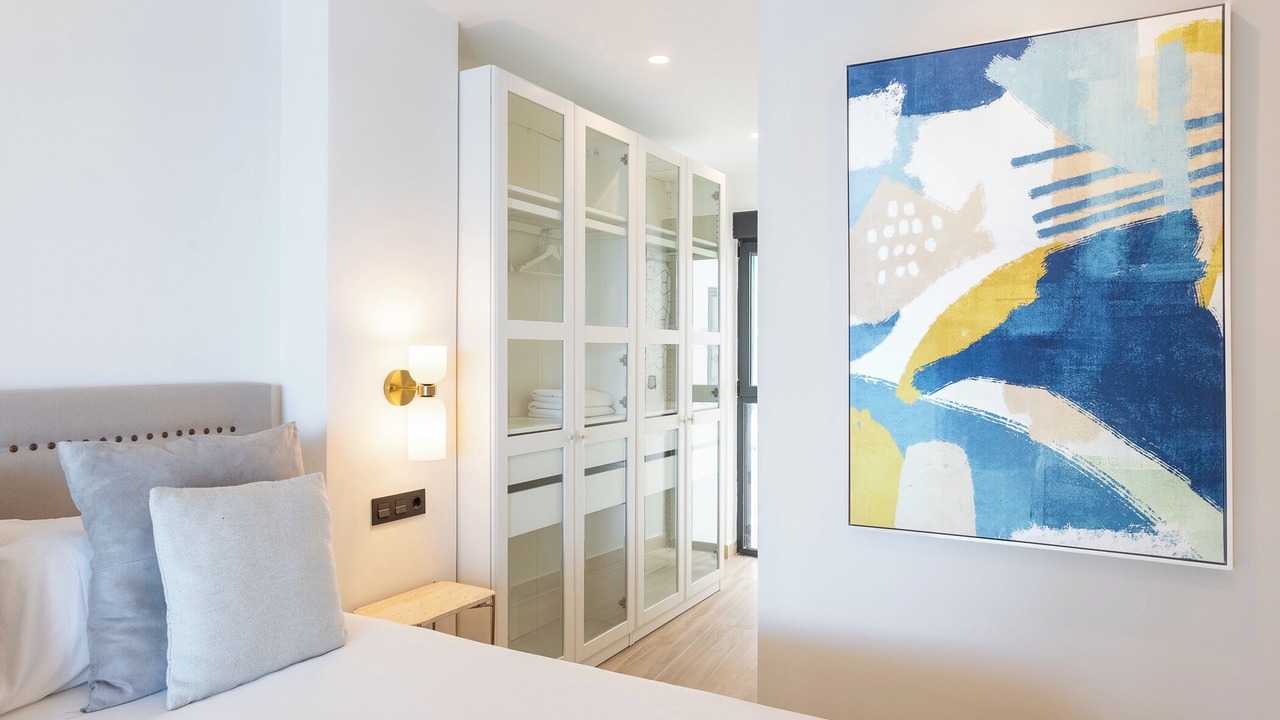 Photo of Bedroom in Benidorm