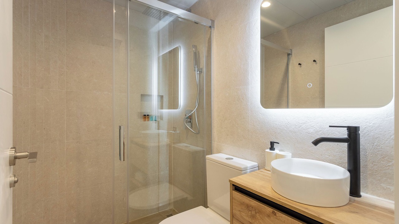 Photo of Bathroom in Benidorm