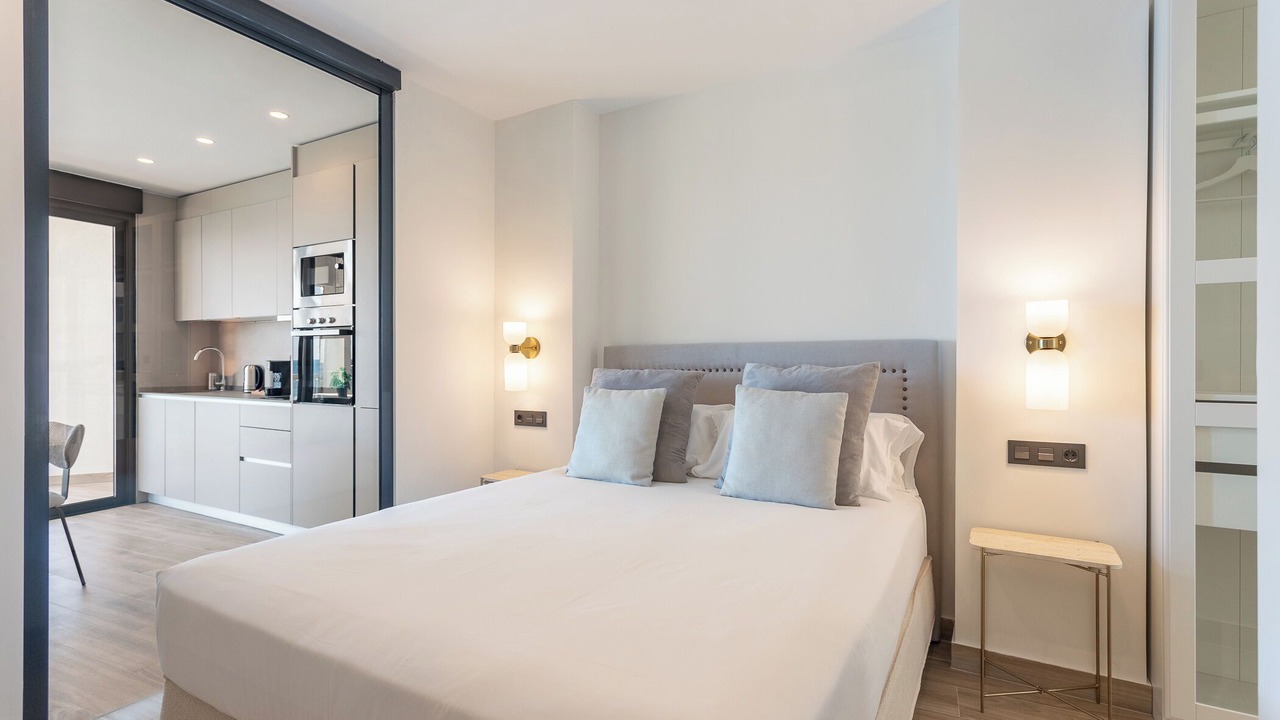 Photo of Bedroom in Benidorm