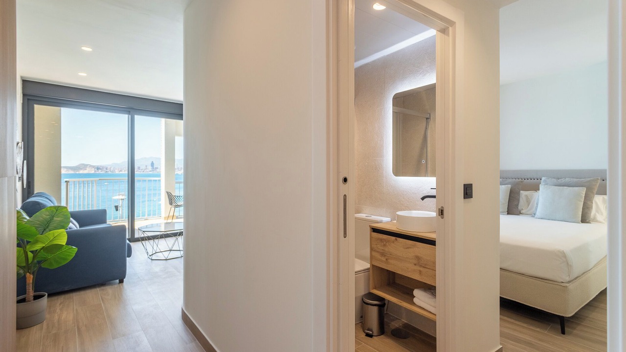 Photo of Bedroom in Benidorm
