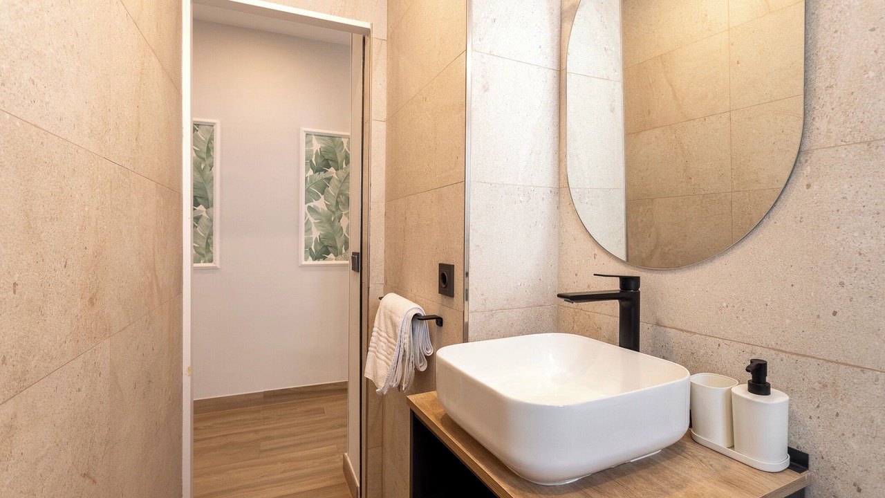 Photo of Bathroom in Benidorm