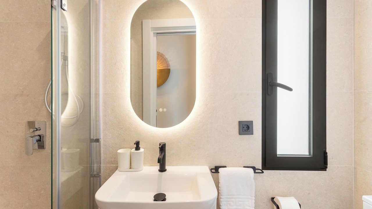 Photo of Bathroom in Benidorm