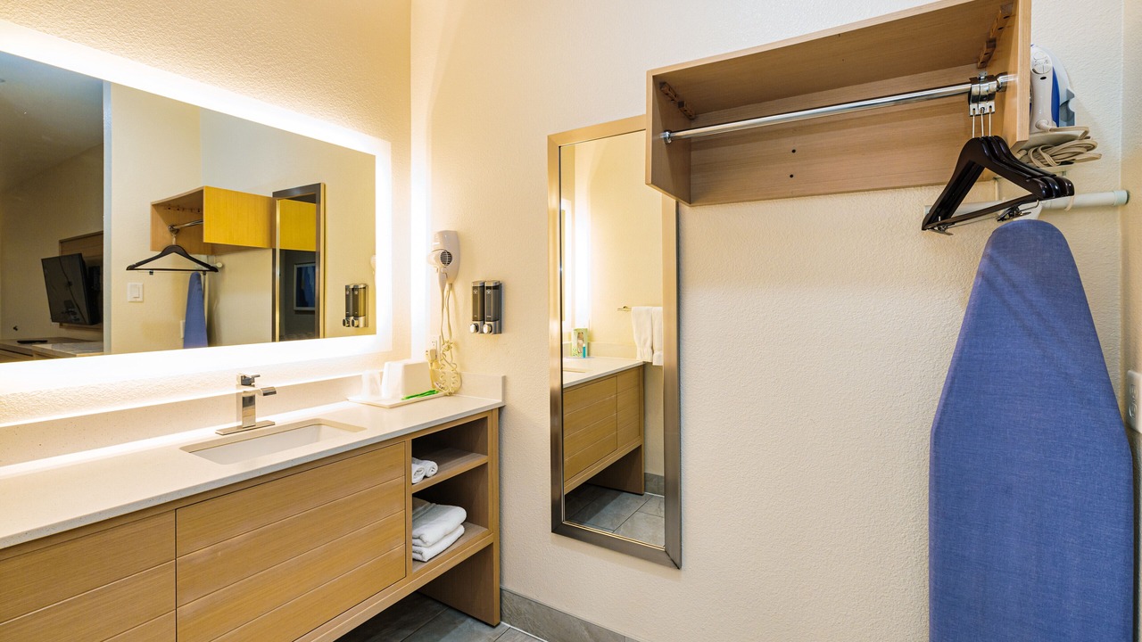 Photo of Bathroom in Humble