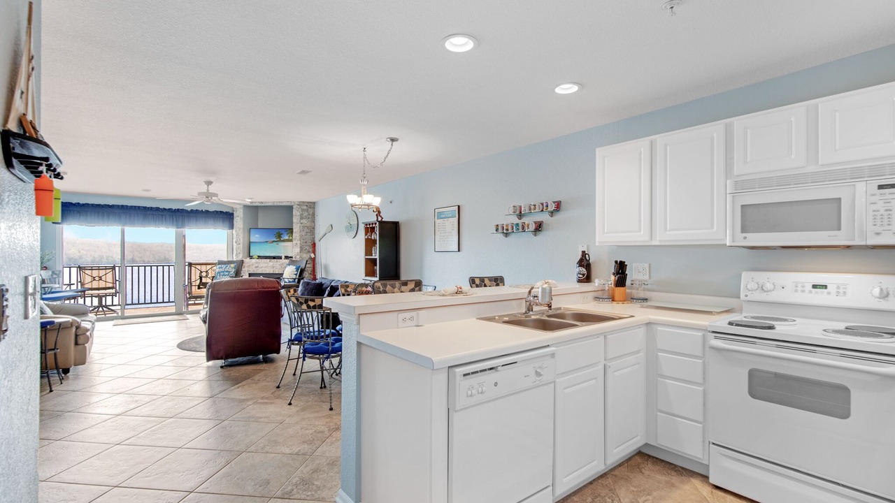 Photo of Kitchen in Kaiser