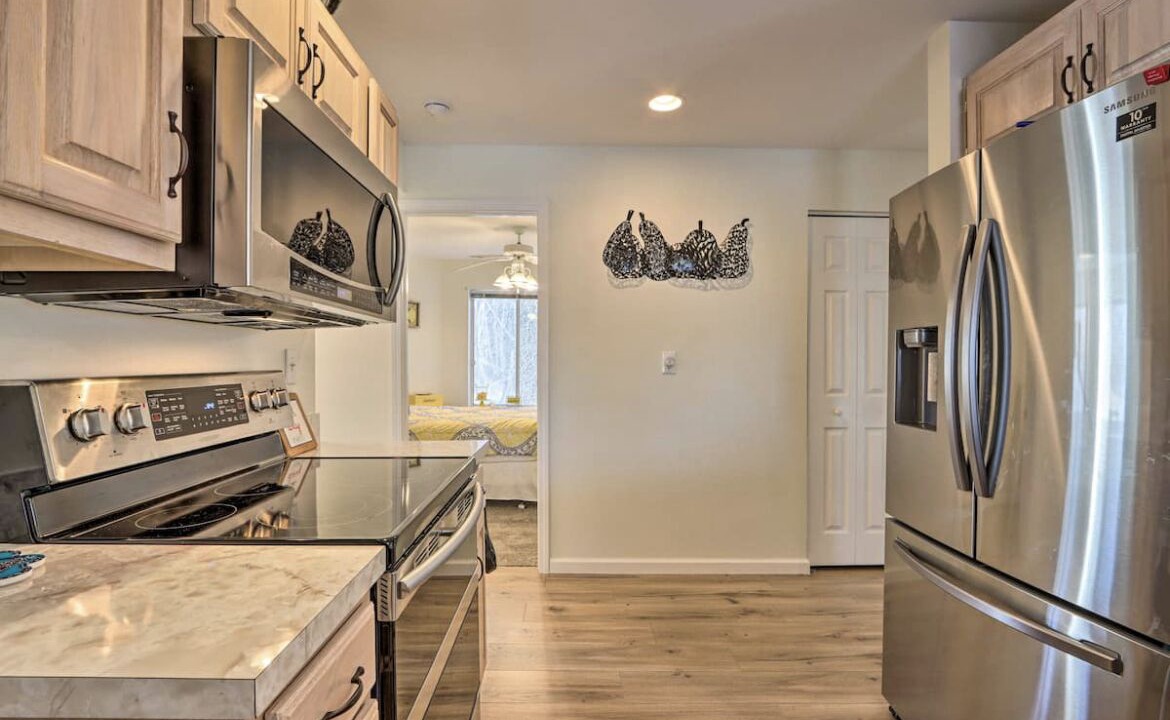Photo of Kitchen in Kaiser