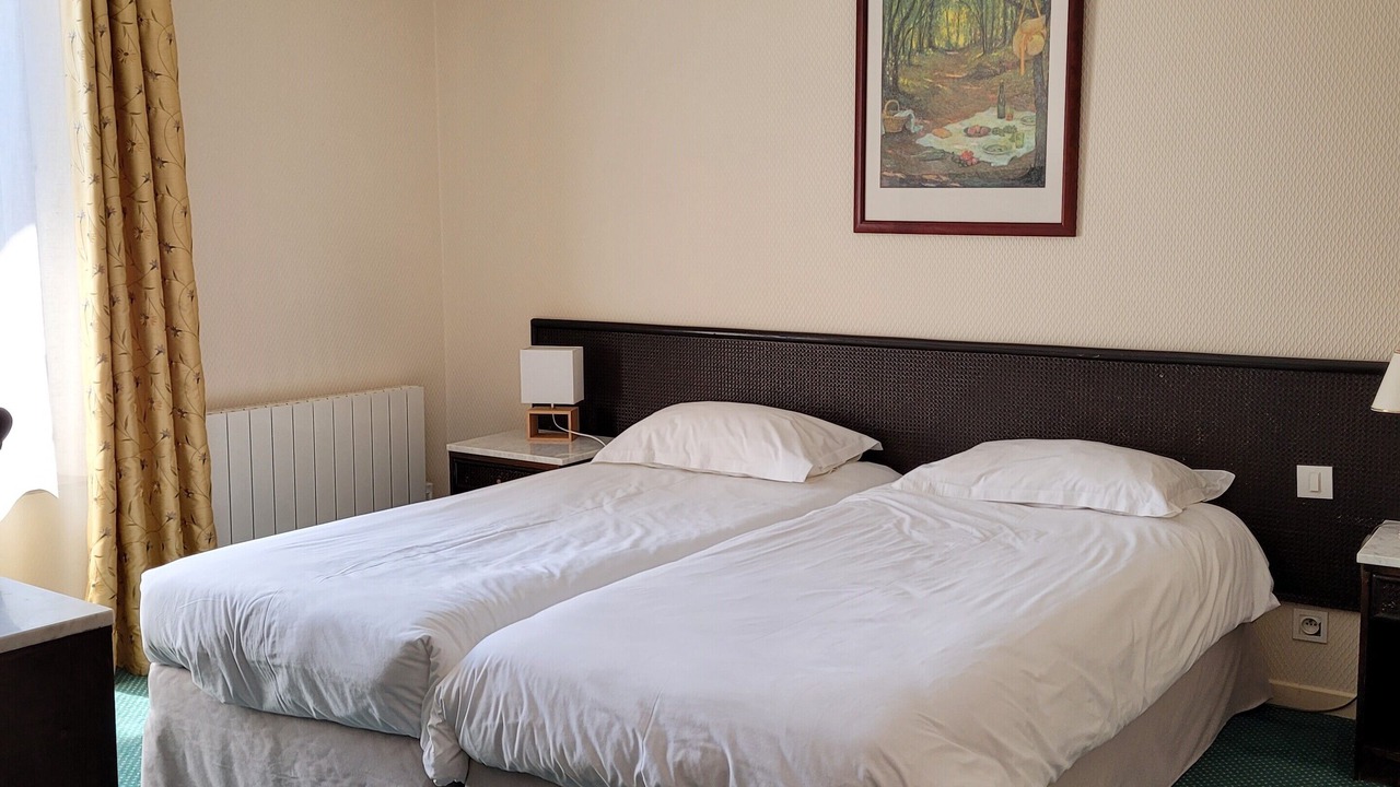 Photo of Bedroom in Sezanne