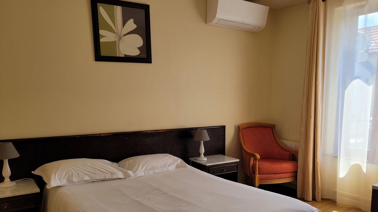 Photo of Bedroom in Sezanne