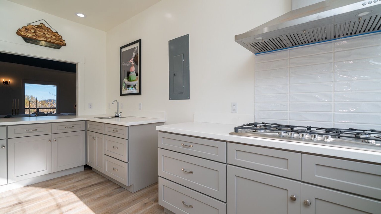 Photo of Kitchen in Ore City