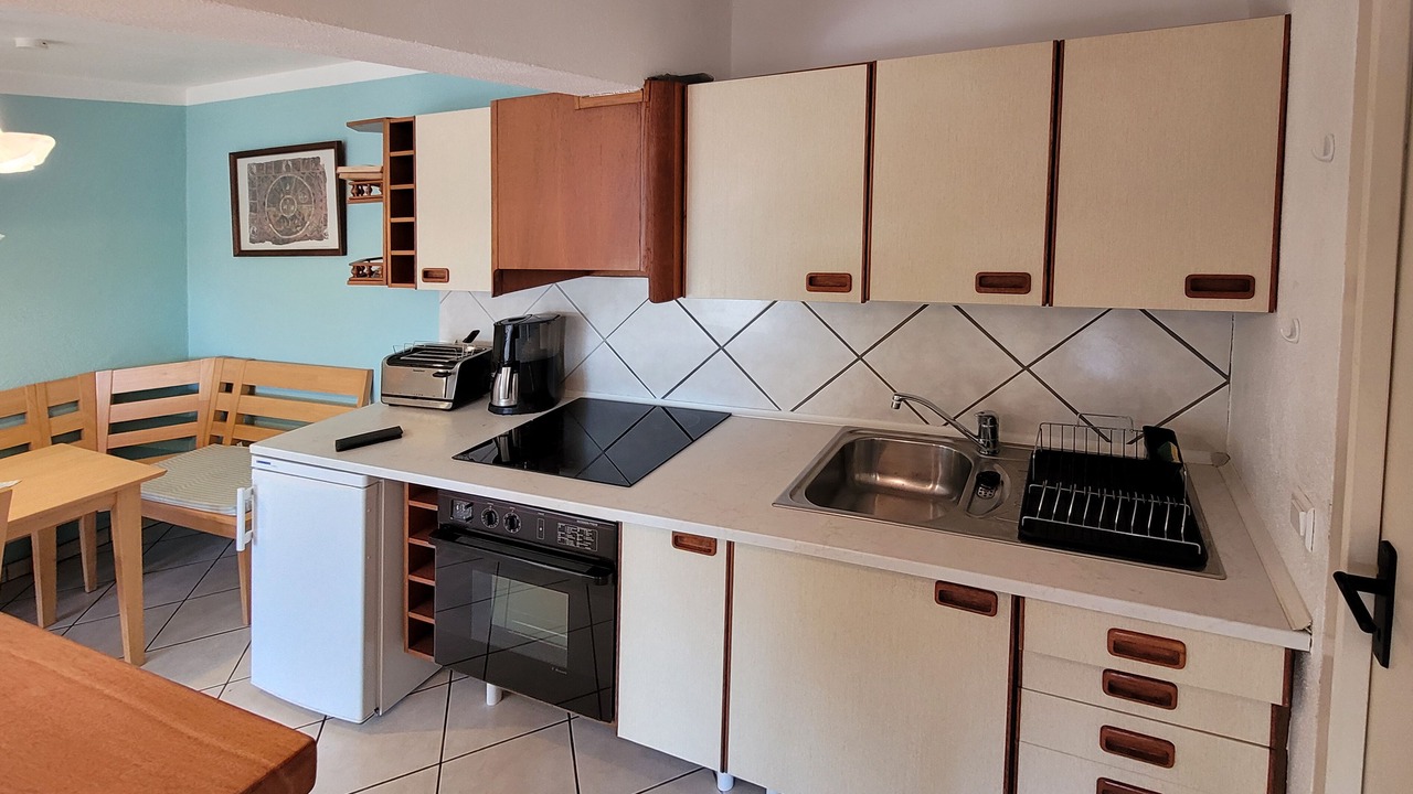 Photo of Kitchen in Laroque-des-Alberes