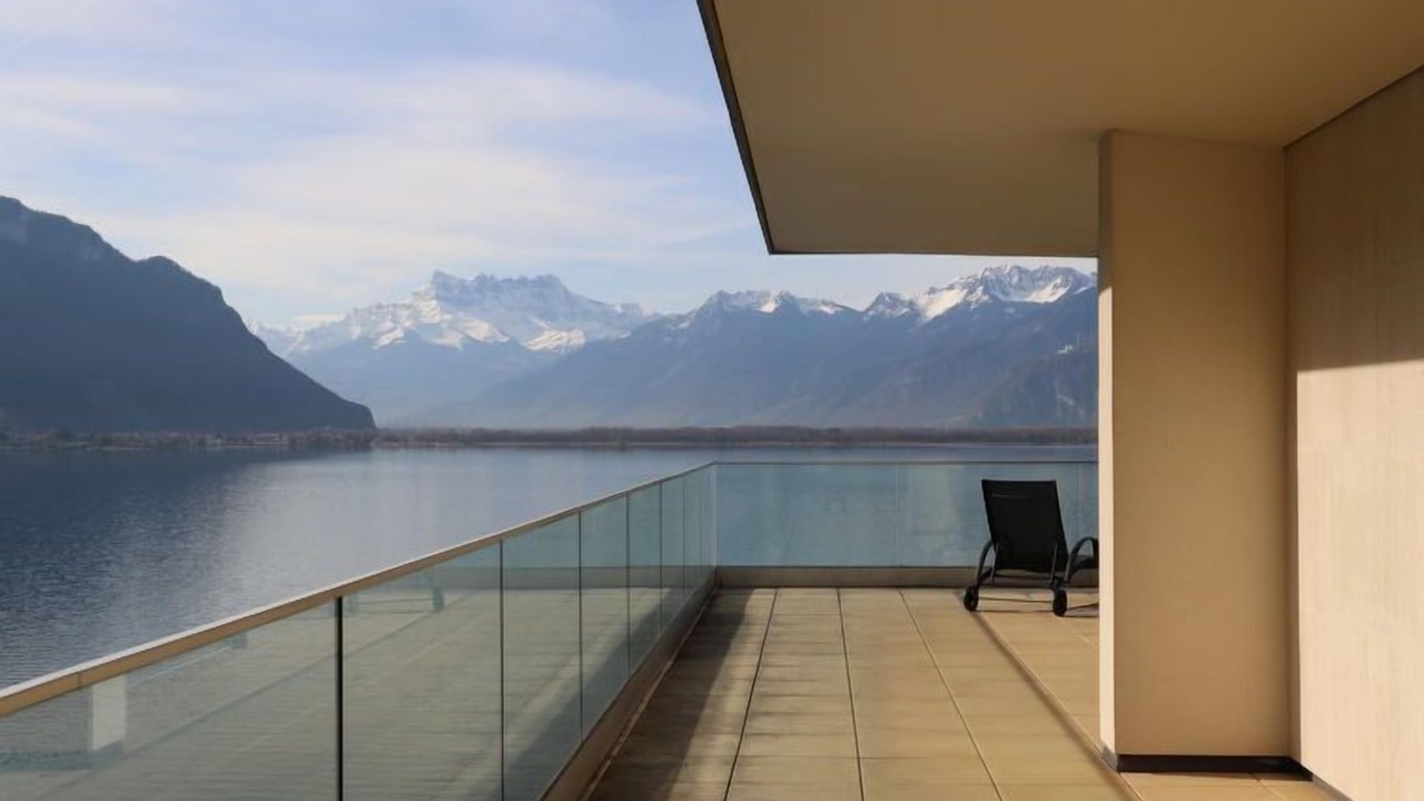 Photo of Outdoor in Montreux City Centre