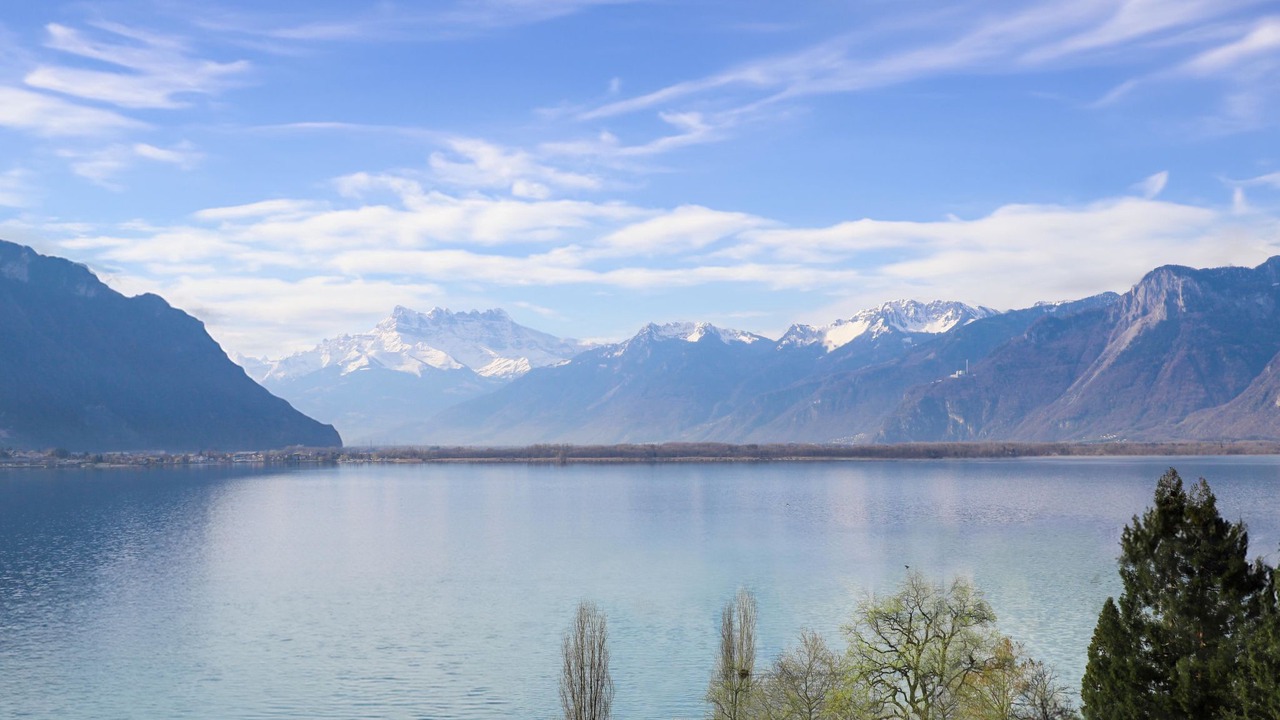 Photo of Outdoor in Montreux City Centre