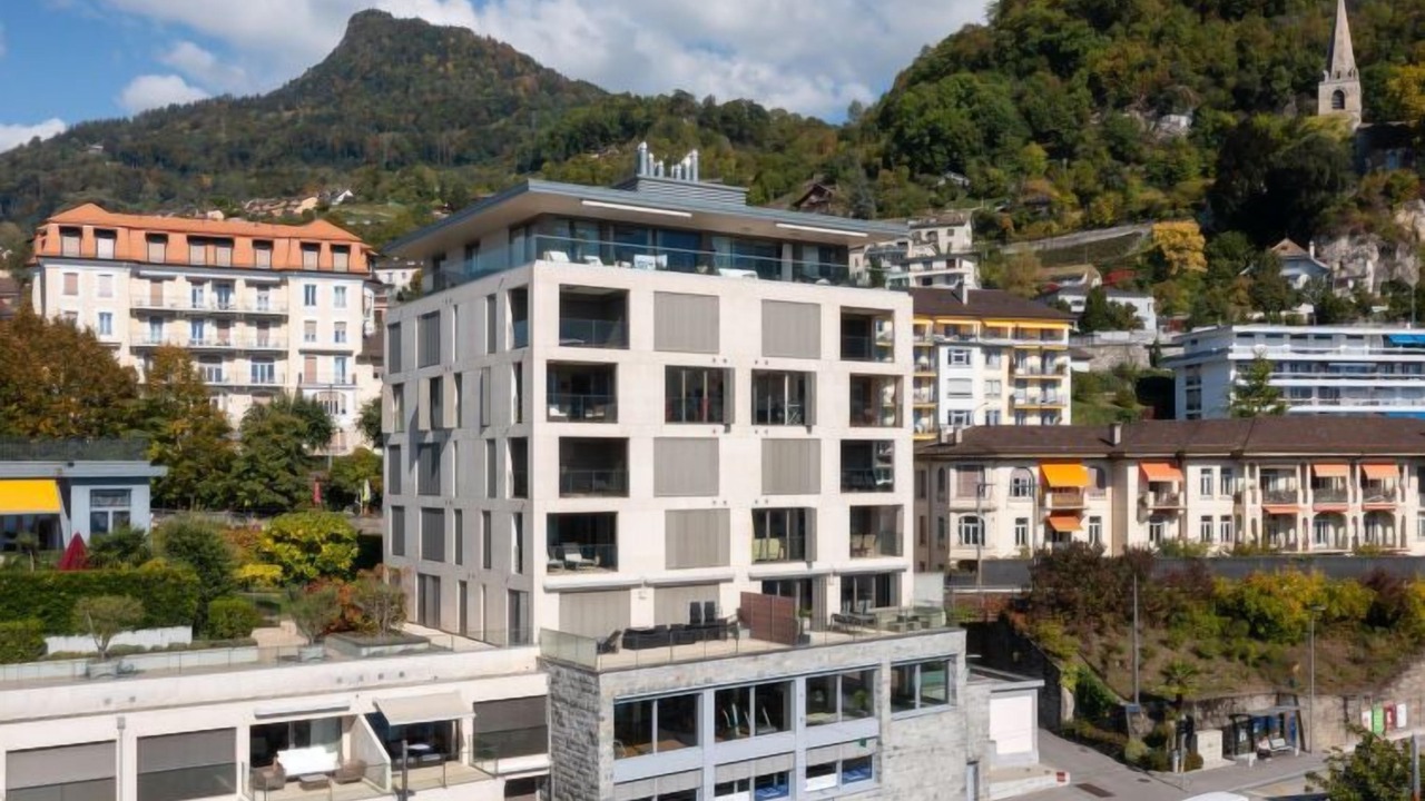 Photo of Outdoor in Montreux City Centre