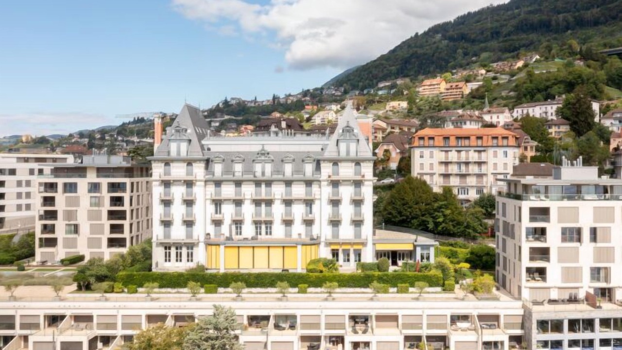 Photo of Outdoor in Montreux City Centre