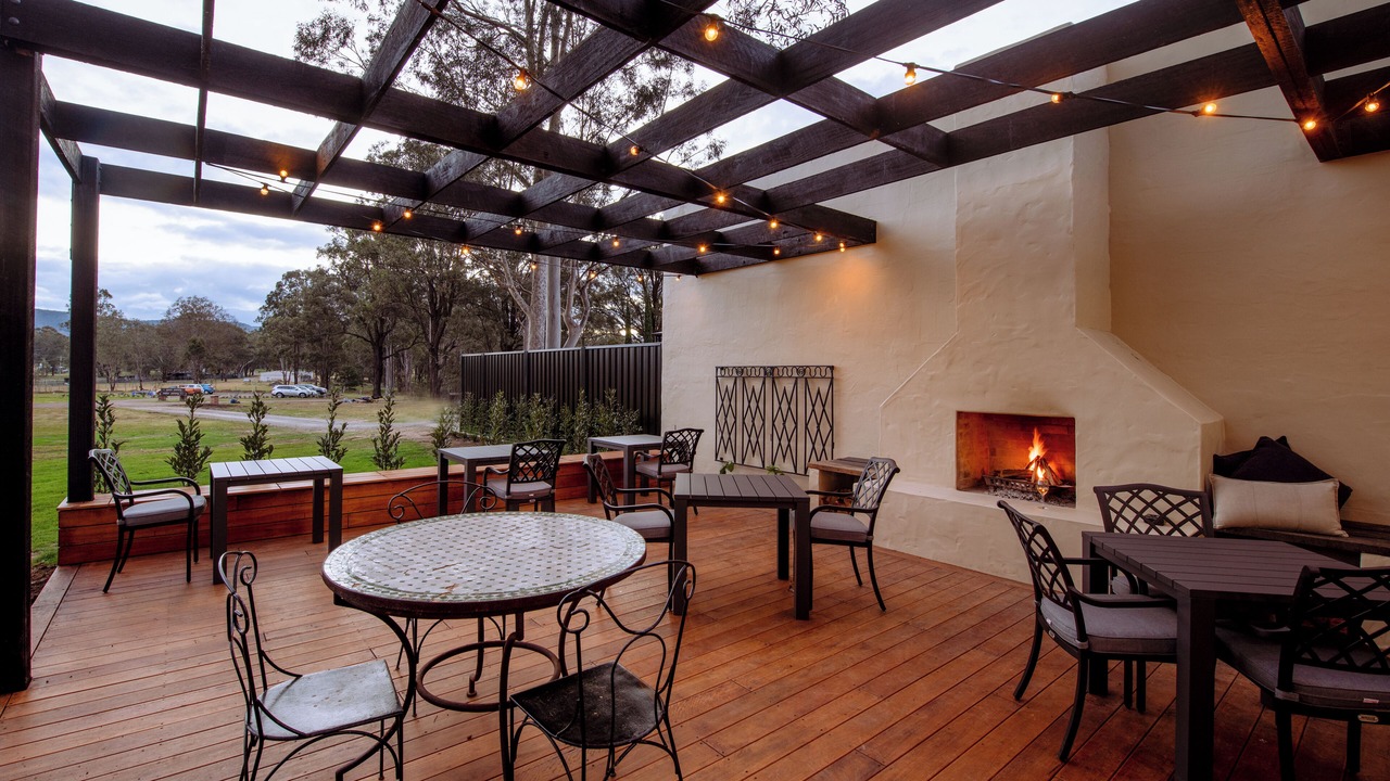 Photo of Patio Balcony in Pokolbin