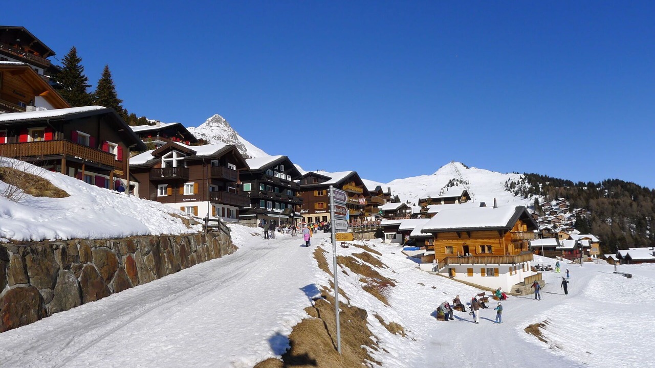 Photo of Outdoor in Bettmeralp