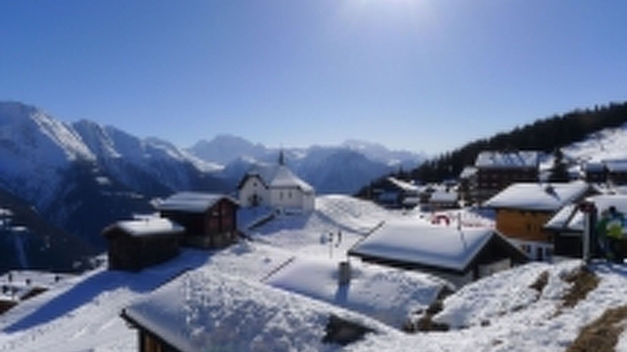 Photo of Outdoor in Bettmeralp