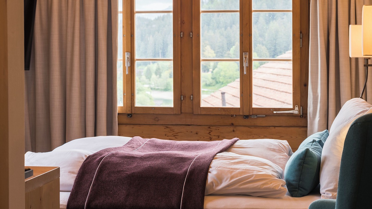 Photo of Bedroom in Tavanasa