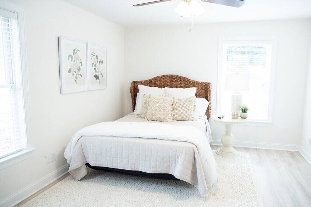 Photo of Bedroom in Roxboro