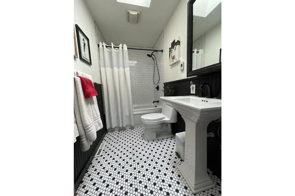 Photo of Bathroom in Town of Tuxedo