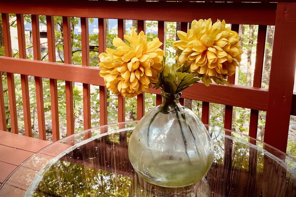 Photo of Patio Balcony in Town of Tuxedo