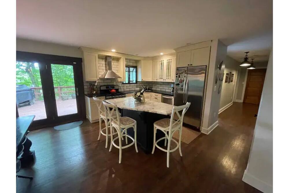 Photo of Kitchen in Town of Tuxedo