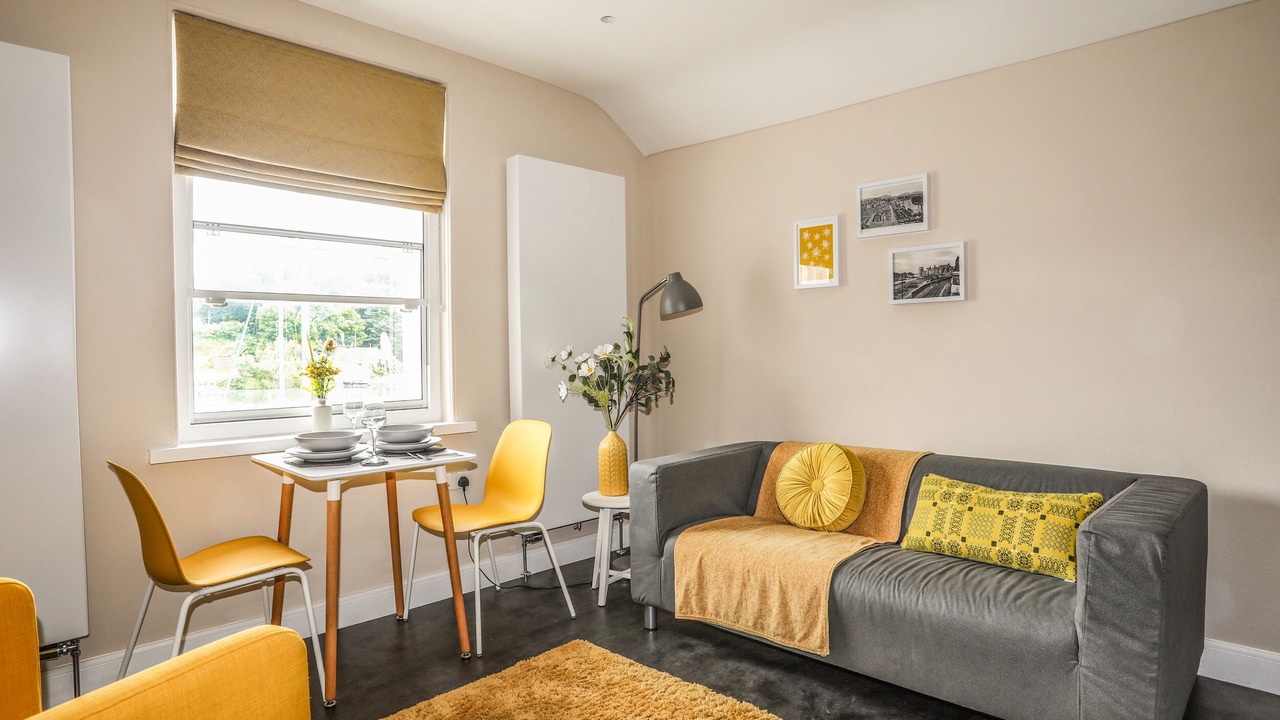 Photo of Bedroom in Bont Newydd